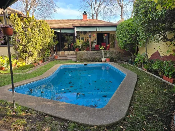Casa De Un Piso Muy Comoda Y Excelente Ubicacion