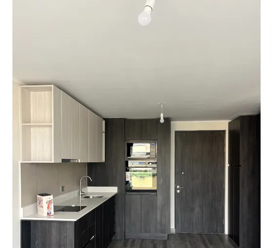 Departamento Nuevo A Pasos De Metro Nuñoa