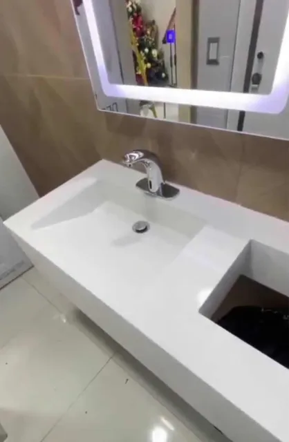 Tope De Baño Y Lavamanos En Mármol O Cuarzo