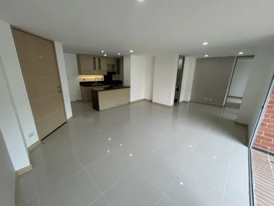  Apartamento En Arriendo Ubicado En Envigado Sector La Sebastiana  (27512).