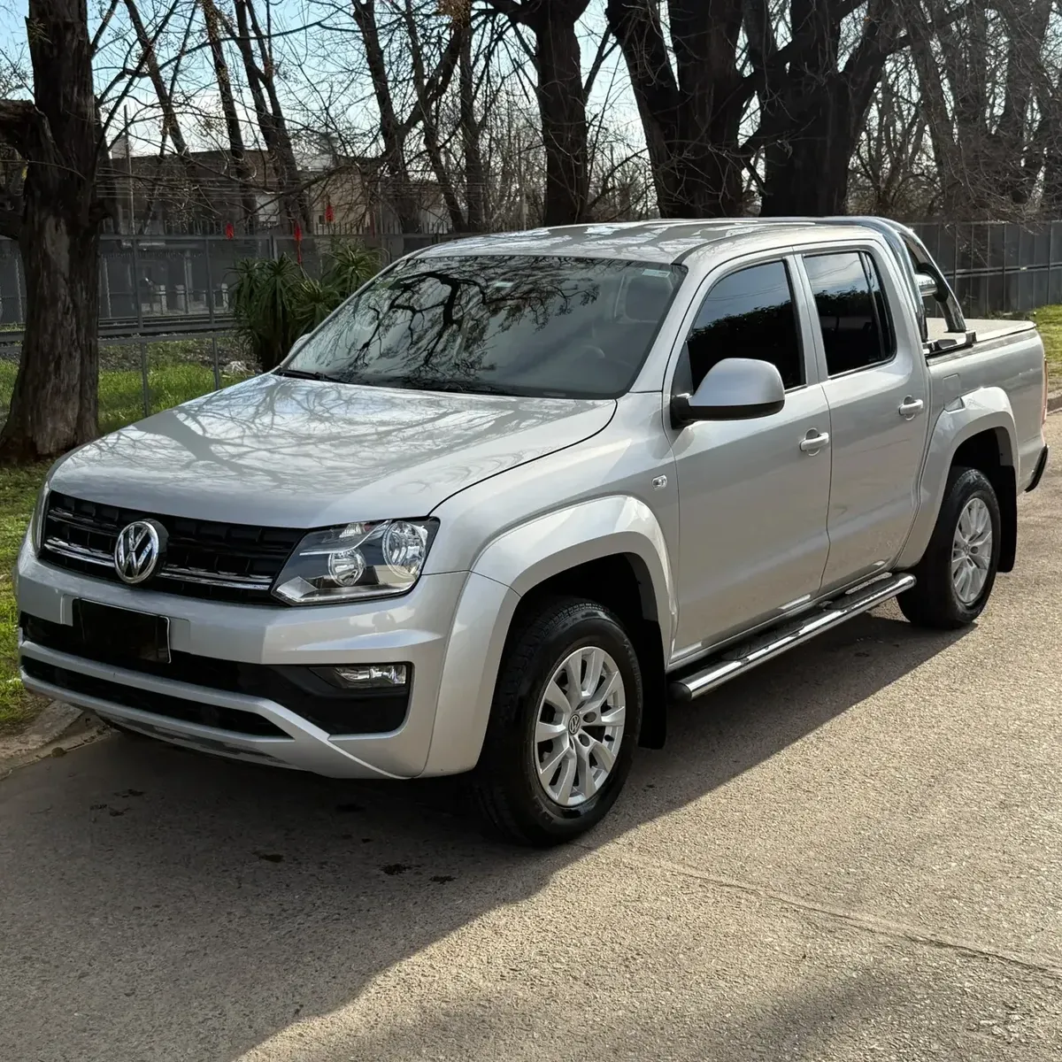 Volkswagen Amarok 2.0 Cd Tdi 180Cv Comfortline 4X2 At