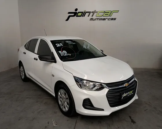 Chevrolet Onix 1.0 Turbo Flex Plus Automático