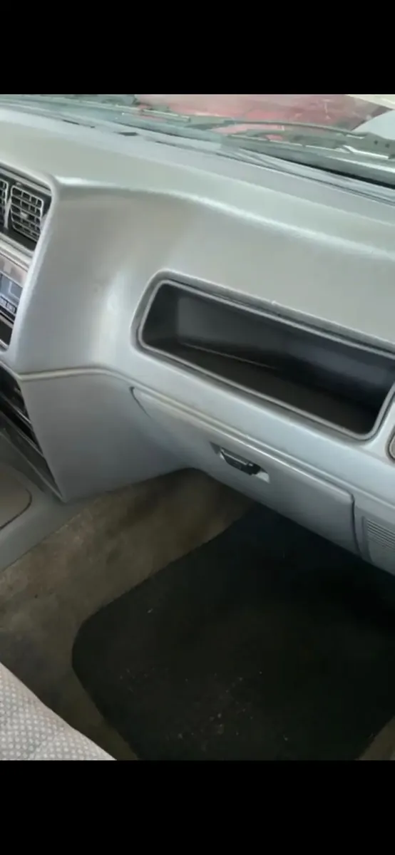 Ford Sierra 2.3 Ghia Sx65609861357314124