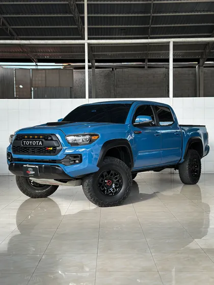 Toyota Tacoma Trd Pro