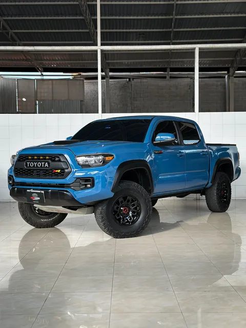 Toyota Tacoma Trd Pro
