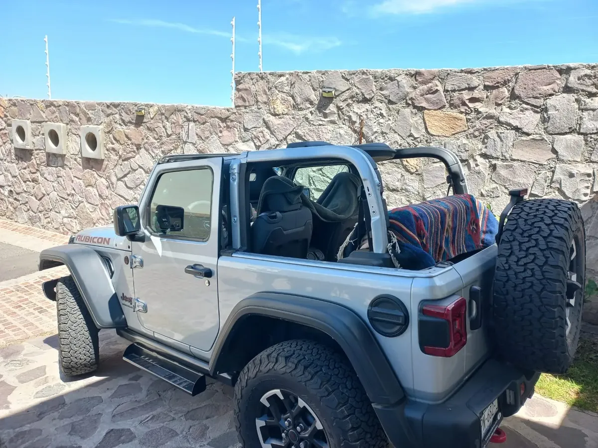 Jeep Wrangler 2024 3.6 V6 Rubicon 4x4 At