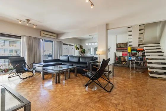 Semipiso - Venta - 4 Amb - Suite - B. Terraza - Cochera -  Frente - Recoleta