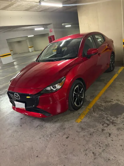 Mazda Mazda 2 1.5 I Grand Touring Sedan At