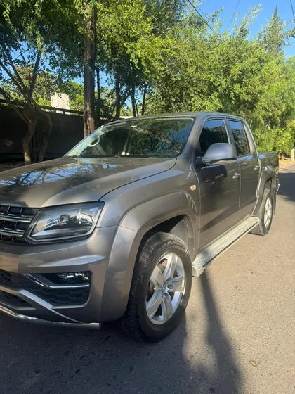 Volkswagen Amarok 2.0 Cd Tdi 180cv 4x2 Highline Pack At