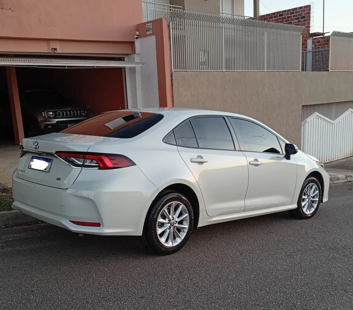 Toyota Corolla 2020 2.0 Gli Dynamic Force Flex Aut. 4p — foto 10