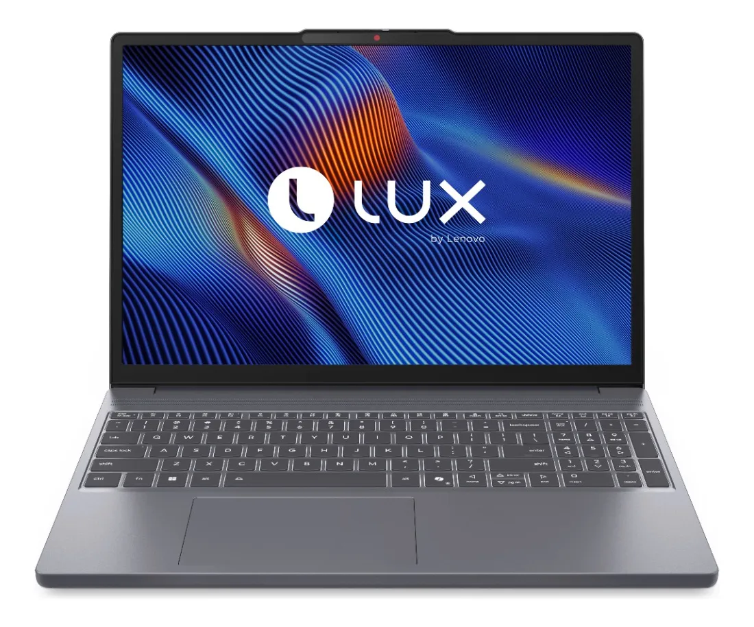 Notebook Lenovo Slim3 I3 100u 8gb 512gb Ssd 15,3 Fhd Linux Cinza