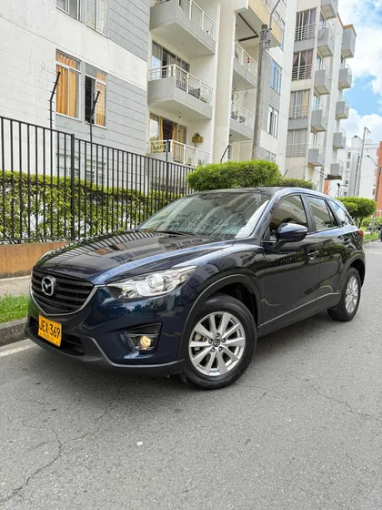 Mazda Cx-5 2.0 Touring