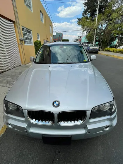 Bmw X3 2.5 I Top At