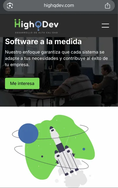 Consultoría Desarrollo De Software