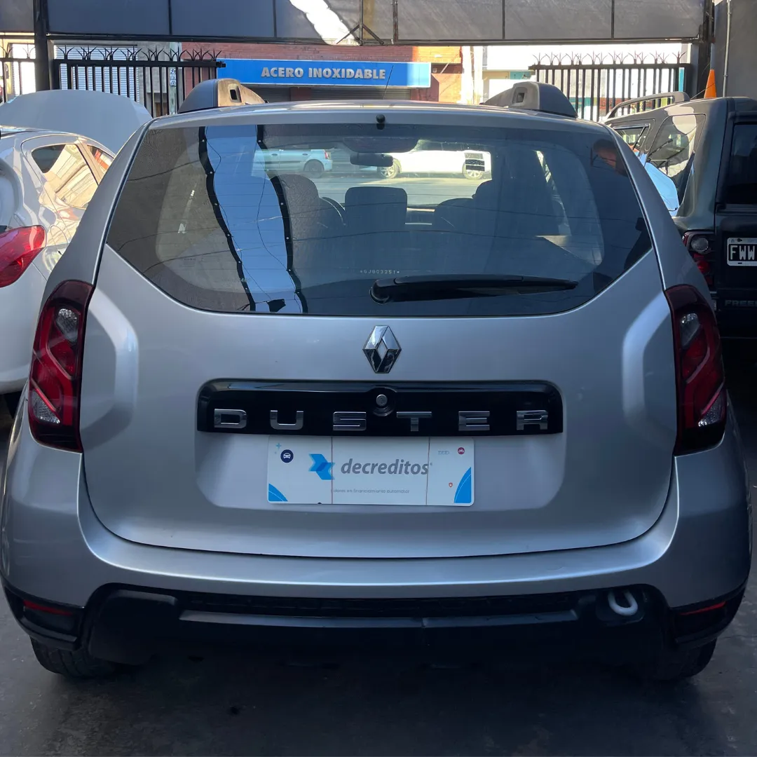 Renault Duster 1.6 Ph2 4x2 Dynamique 110cv511440013577441284