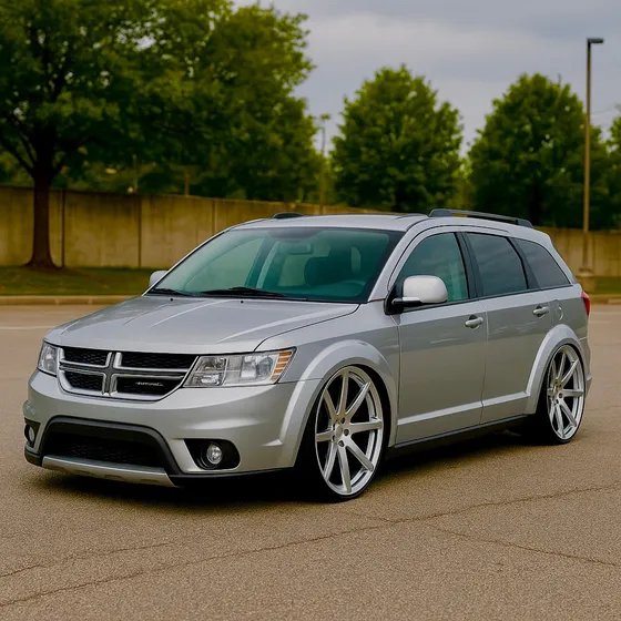 Dodge Journey 3.6 R/t Awd 5p