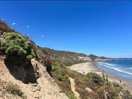 Sitio Con Vista En Guanay, Maitencillo. Puchuncaví.