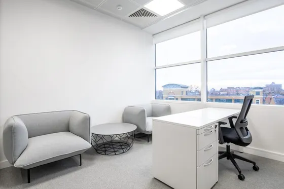Alquiler De Oficina Amueblada Para 3 Personas En Spaces Americas 1586