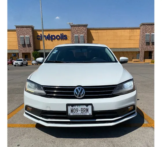 Volkswagen Jetta 2.5 Comfortline Tiptronic At