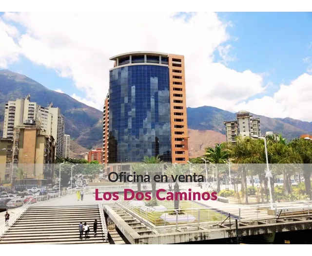 Oficina En Venta Con Vistas Largas
