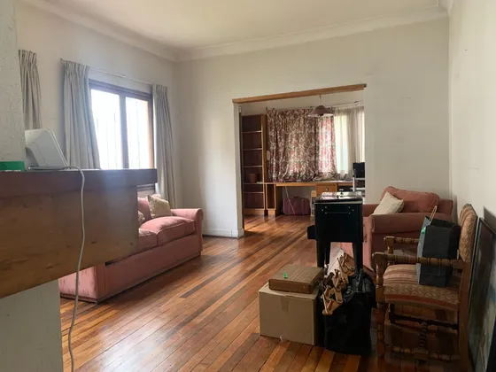 Casa Para Remodelar. 823 M2 De Terreno. Santa Isabel #40798