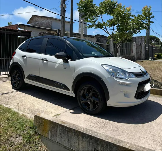 Citroën C3 1.2 Puretech 82 Urban Trail