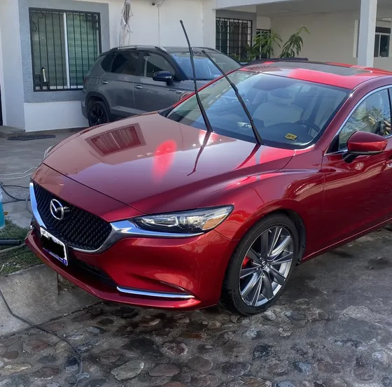 Mazda Mazda 6 2.5 I Grand Touring At