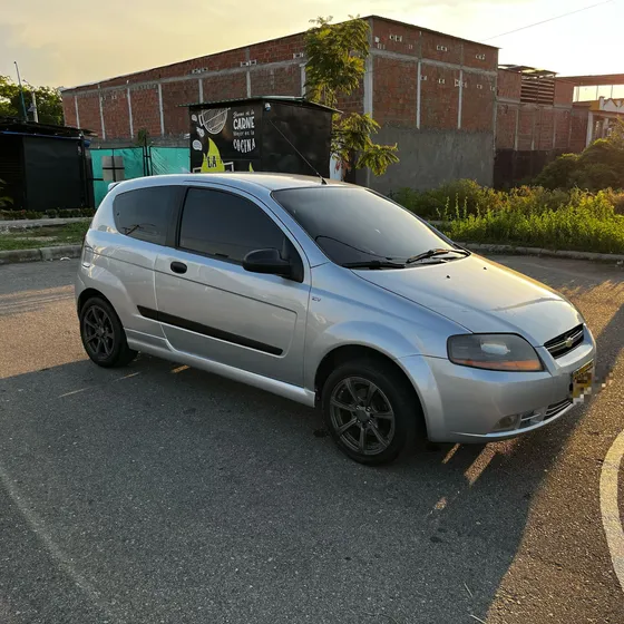 Chevrolet Aveo 1.4 Gti