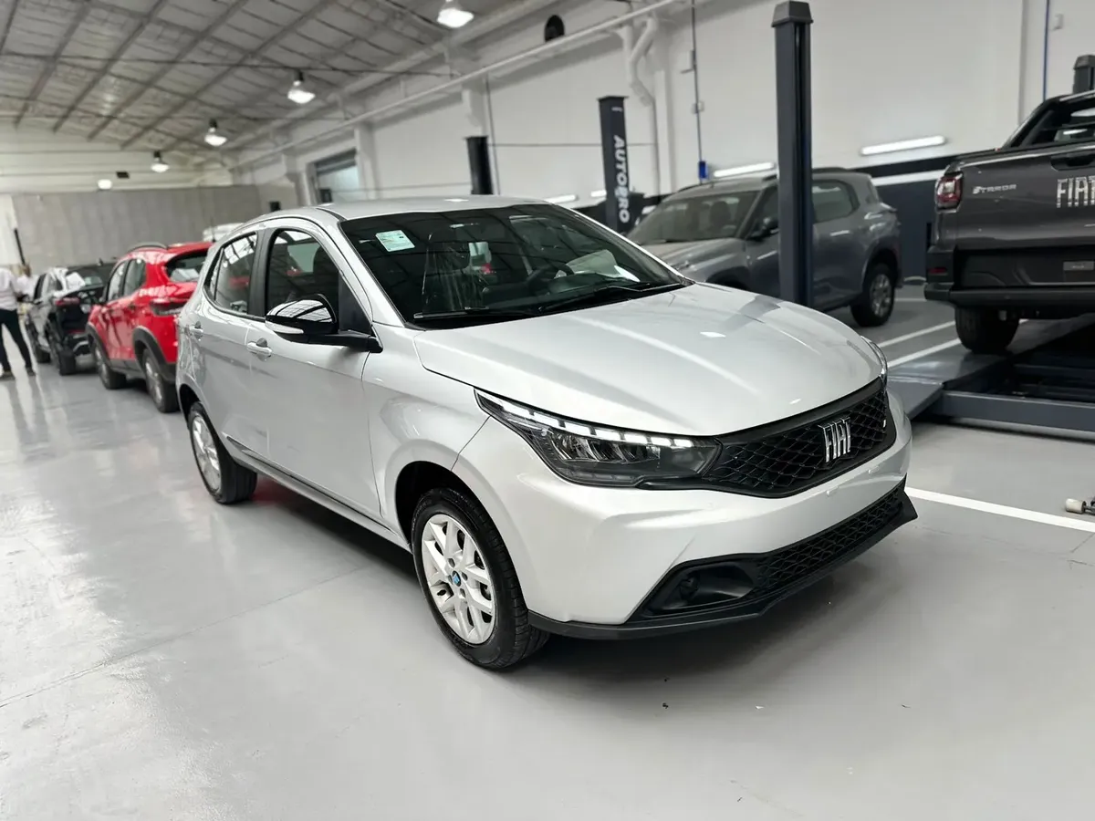 Fiat Argo 1.3 Drive427202290144389121
