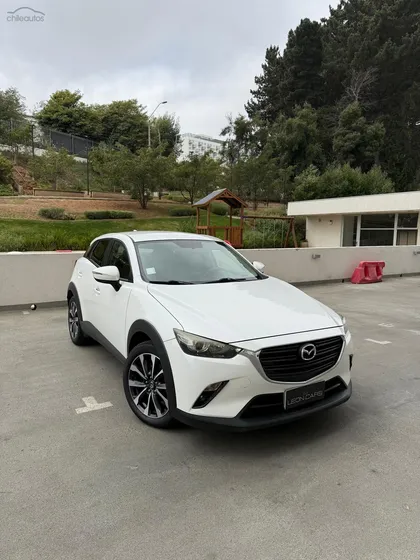 Mazda Cx-3 2.0 R Awd At
