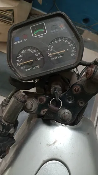 Suzuki Rg 125 Gamma