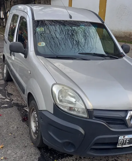 Renault Kangoo 1.5 Furgon Ph3 Confort 5as Lc