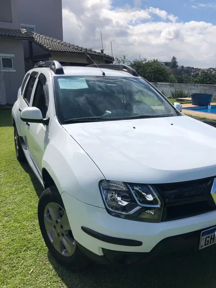 Renault Duster 1.6 16v Dynamique Sce X-tronic 5p