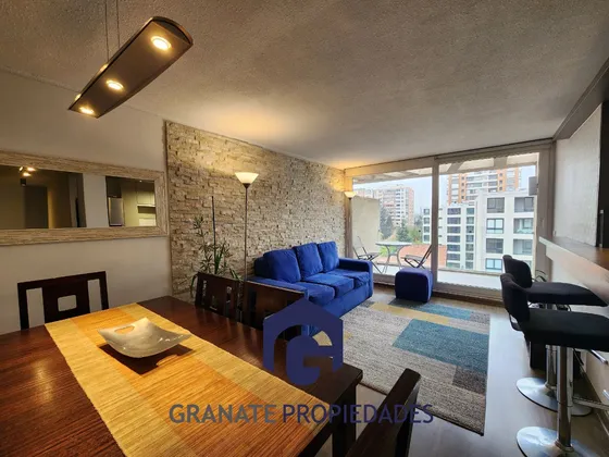 Departamento Loft Holanda, Ñuñoa