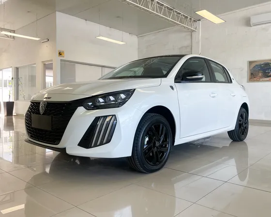 Peugeot 208 1.0 Style 5p