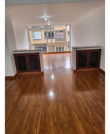 Venta De Apartamento En Santa Barbara Bogota