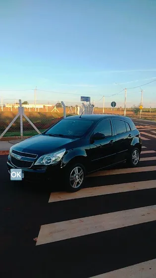 Chevrolet Agile 1.4 Ltz 5p