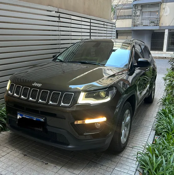 Jeep Compass 2.4 Sport