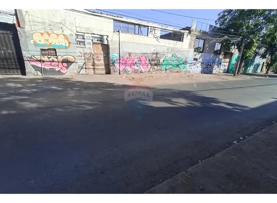  Invierta En Terreno Comercial En Quinta Normal 