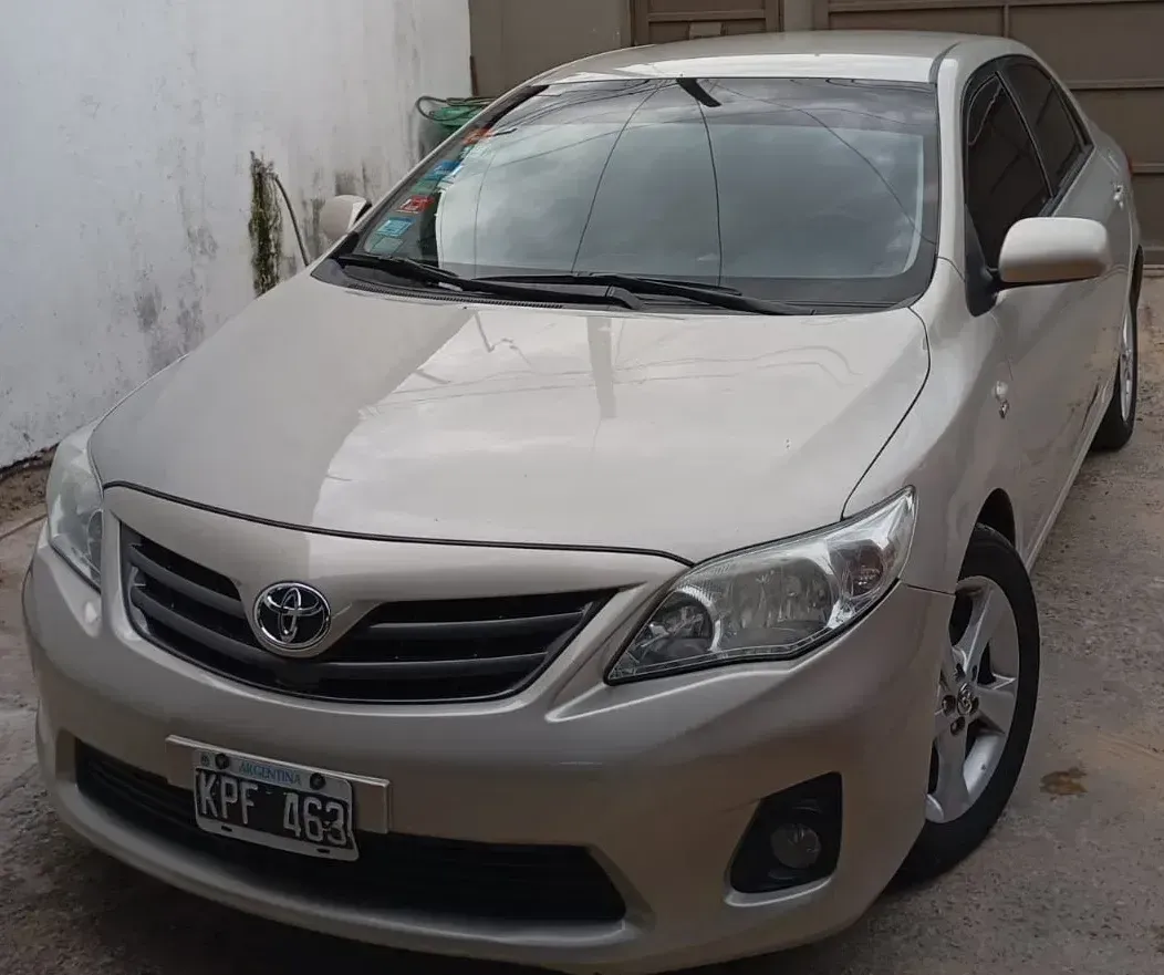 Toyota Corolla 1.8 Xei Mt