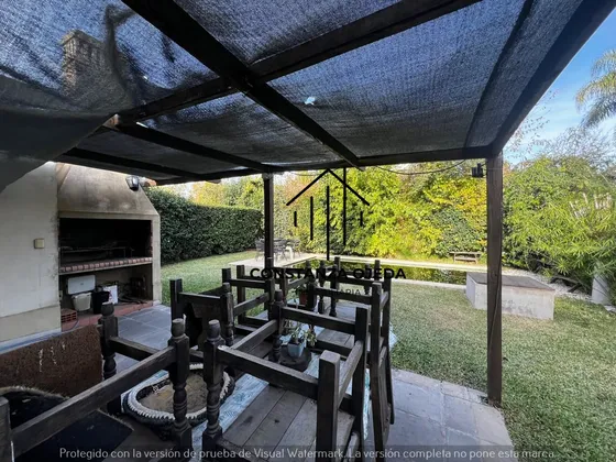 Casa En Alquiler Country Club Banco Provincia 