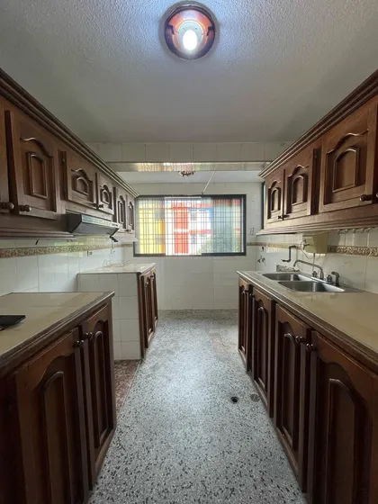 Mile/venta Apartamento En .unidad Vecinal Piso 2 /mile