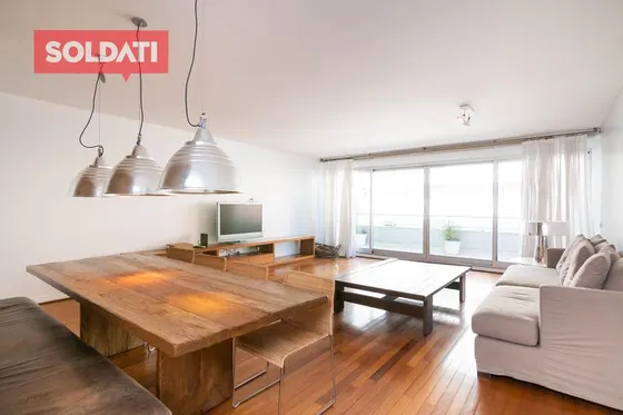 Venta - Departamento 4 Ambientes Con Cochera - Palermo Nuevo