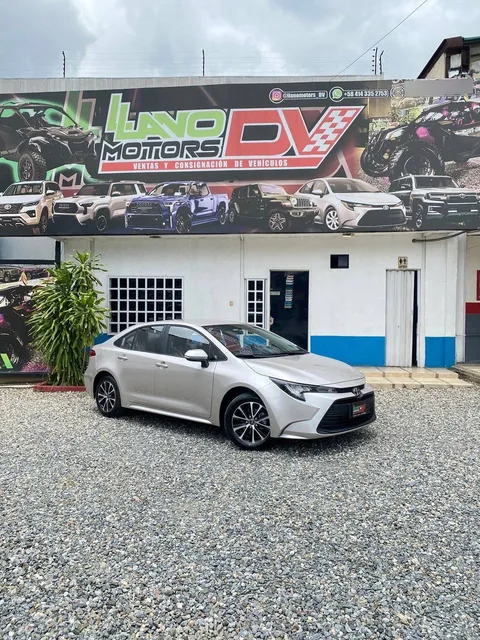 Toyota Corolla Levin 1.5
