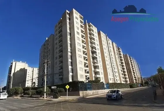 Departamento En Venta De 3 Dorm. En Copiapó