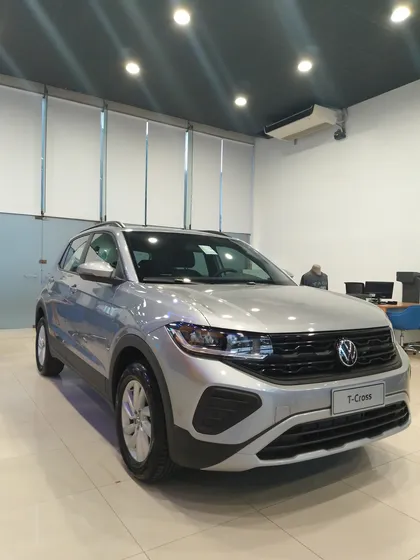 Volkswagen T-cross 1.0 200 Tsi Trendline Aut