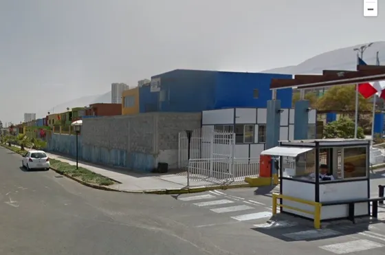 Condominio La Tirana /calle Cinco