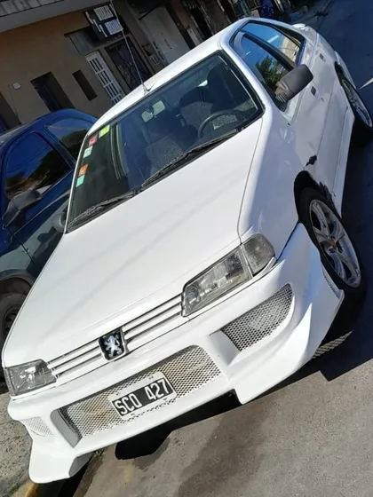 Peugeot 405 1.9 Gld