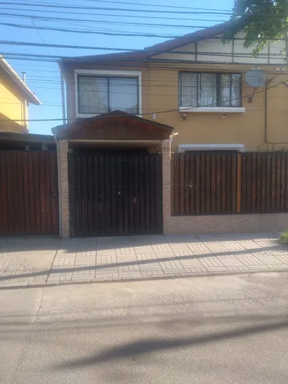 Casa En Buin
