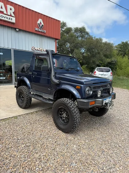 Suzuki Samurai 1.9 Metal/lona